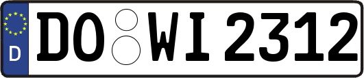 DO-WI2312