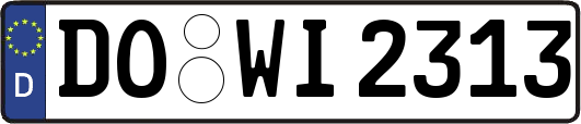 DO-WI2313