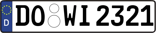 DO-WI2321