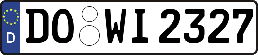 DO-WI2327