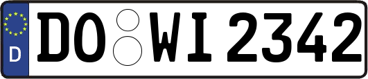 DO-WI2342