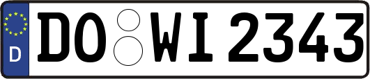 DO-WI2343