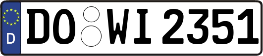 DO-WI2351