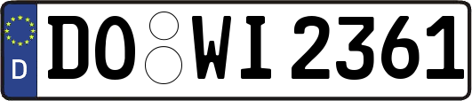 DO-WI2361