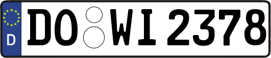 DO-WI2378
