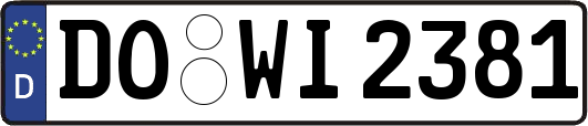 DO-WI2381