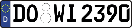 DO-WI2390