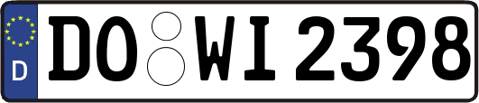 DO-WI2398