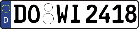 DO-WI2418