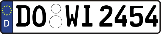DO-WI2454