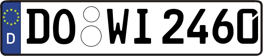 DO-WI2460