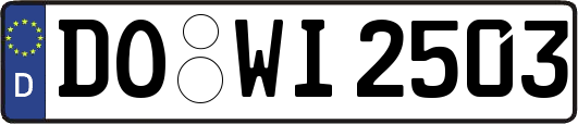 DO-WI2503