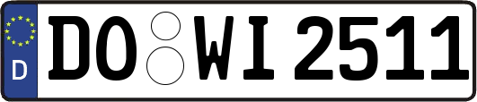 DO-WI2511