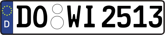 DO-WI2513