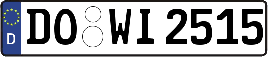 DO-WI2515
