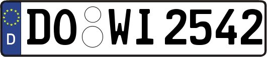 DO-WI2542