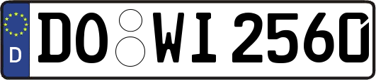DO-WI2560