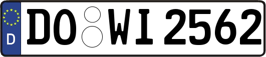 DO-WI2562