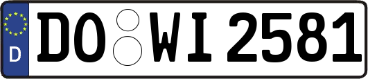 DO-WI2581