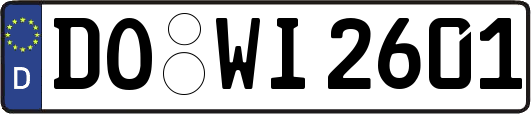 DO-WI2601