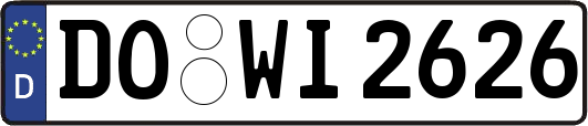 DO-WI2626