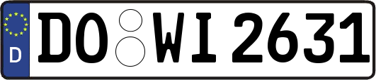 DO-WI2631