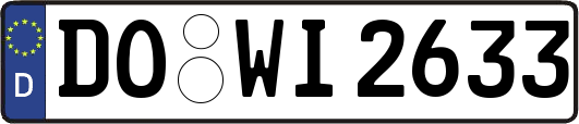 DO-WI2633