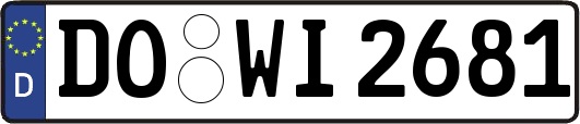DO-WI2681