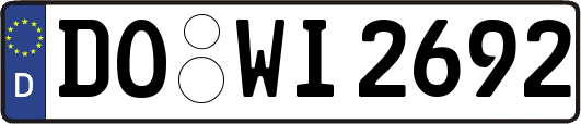 DO-WI2692