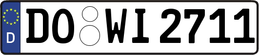DO-WI2711