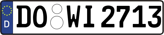 DO-WI2713