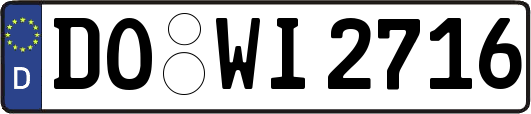 DO-WI2716