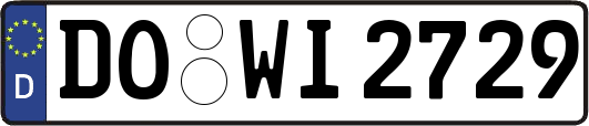 DO-WI2729