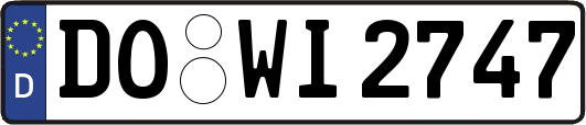 DO-WI2747