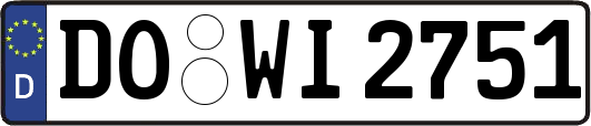 DO-WI2751