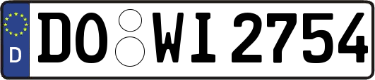 DO-WI2754