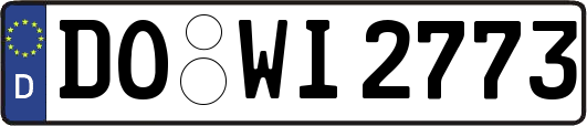 DO-WI2773