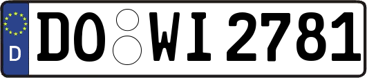 DO-WI2781