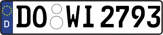 DO-WI2793