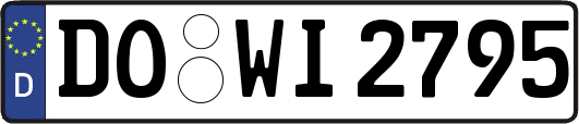 DO-WI2795