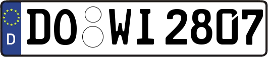 DO-WI2807