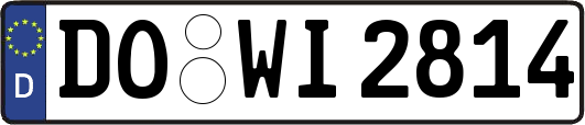DO-WI2814