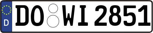 DO-WI2851