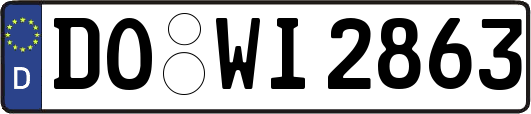 DO-WI2863