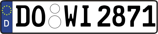 DO-WI2871