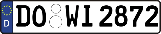DO-WI2872