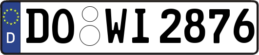 DO-WI2876
