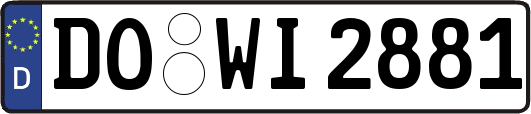 DO-WI2881