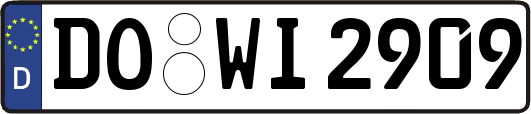 DO-WI2909