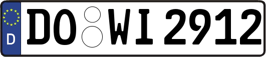 DO-WI2912